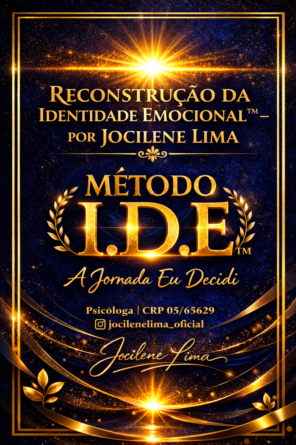 Mockup do Método I.D.E